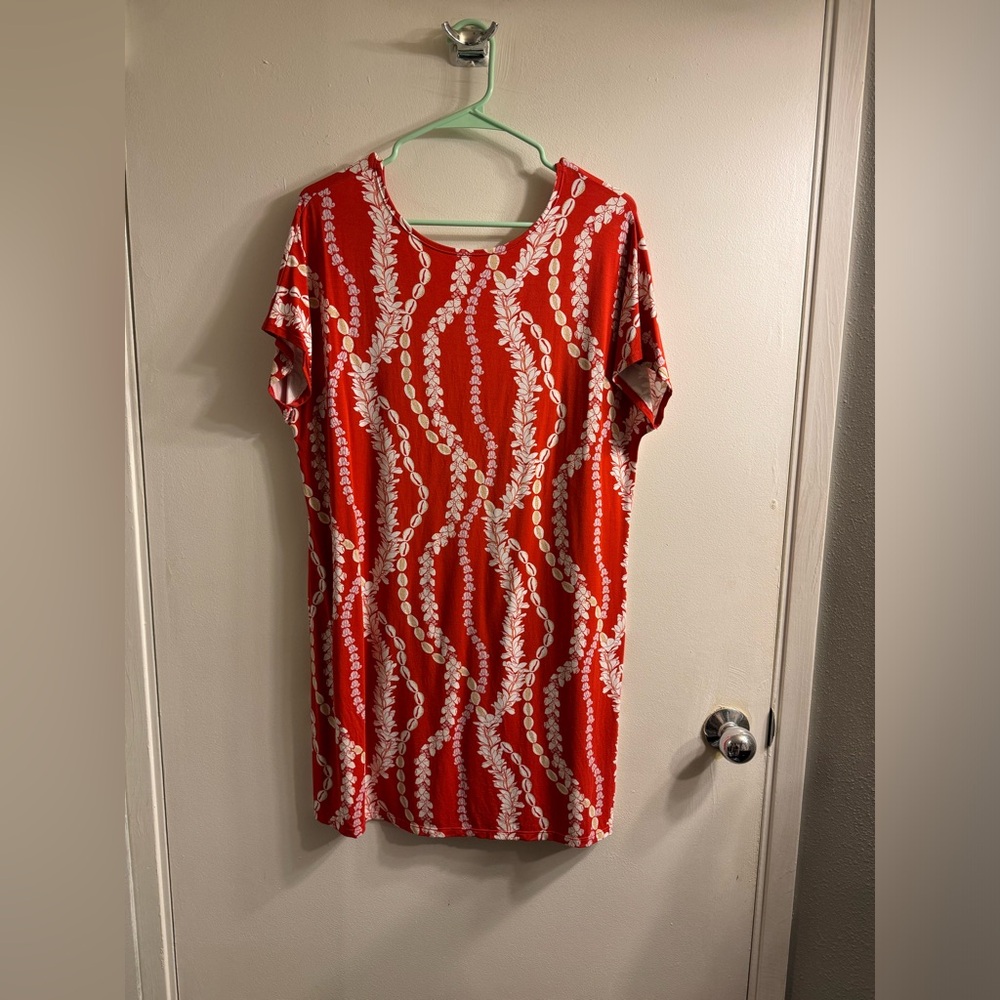 Fighting Eel Dress